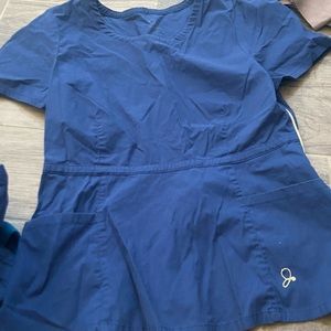 Jaanuu Scrub set size medium